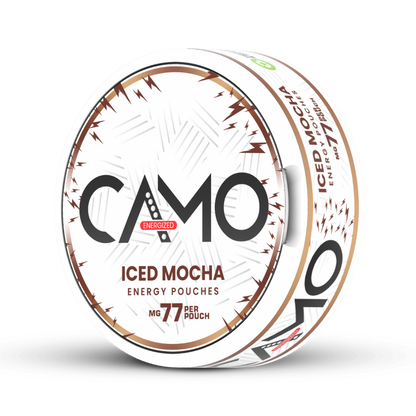 CAMO - ICED MOCHA
