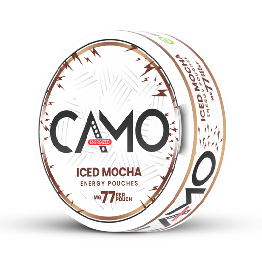 CAMO - ICED MOCHA