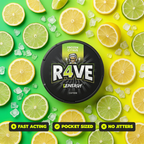 R4VE - Frozen Citrus (80mg)