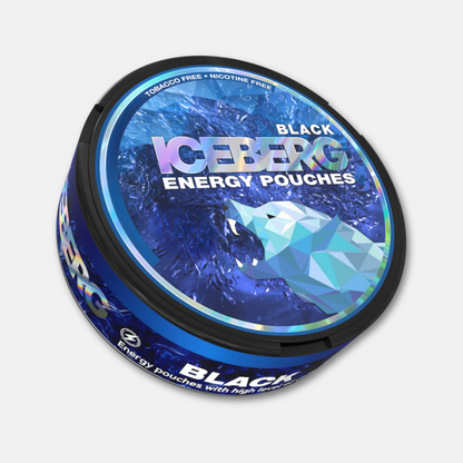 ICEBERG - BLACK