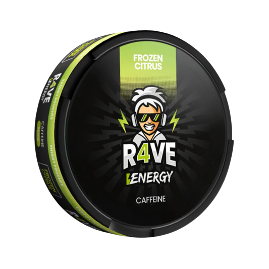 R4VE - FROZEN CITRUS STRONG