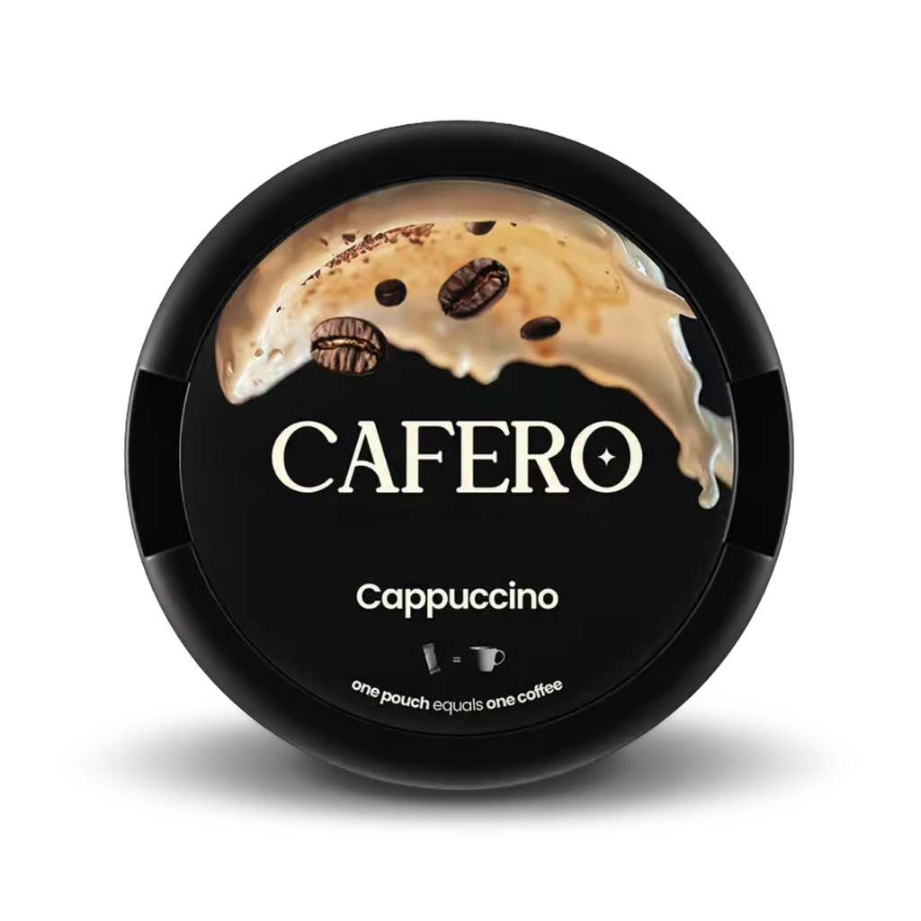 CAFERO - Cappuccino (80mg)