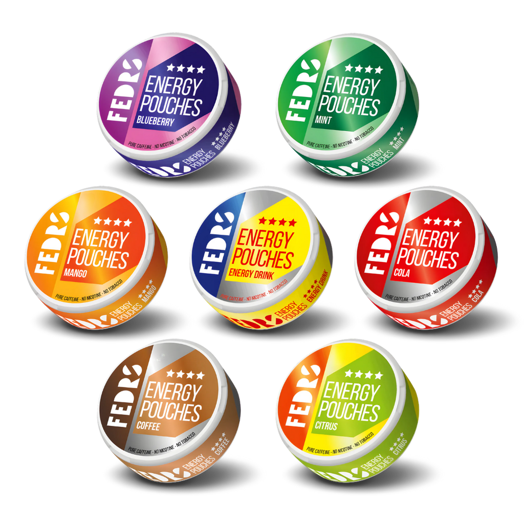 FEDRS Variety Pack