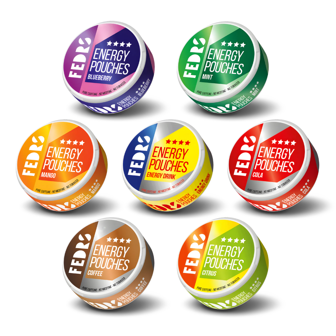 FEDRS Variety Pack