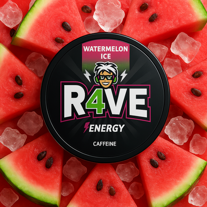 R4VE - WATERMELON ICE