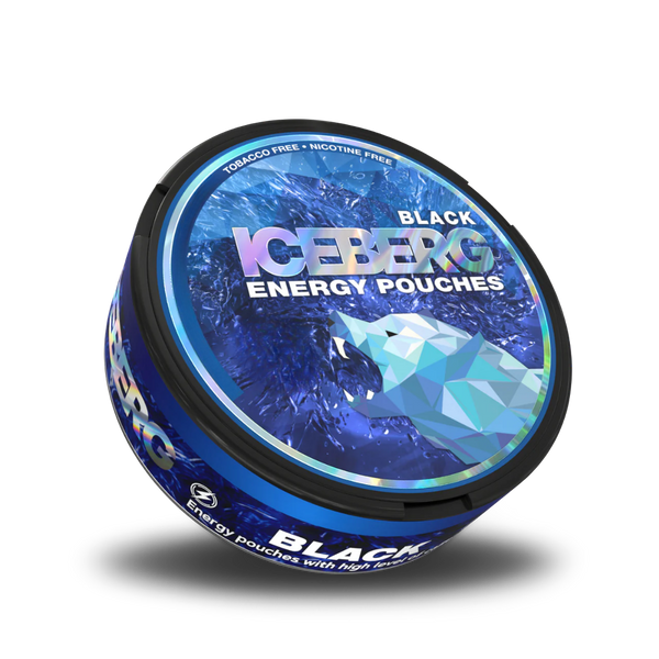 ICEBERG - Black
