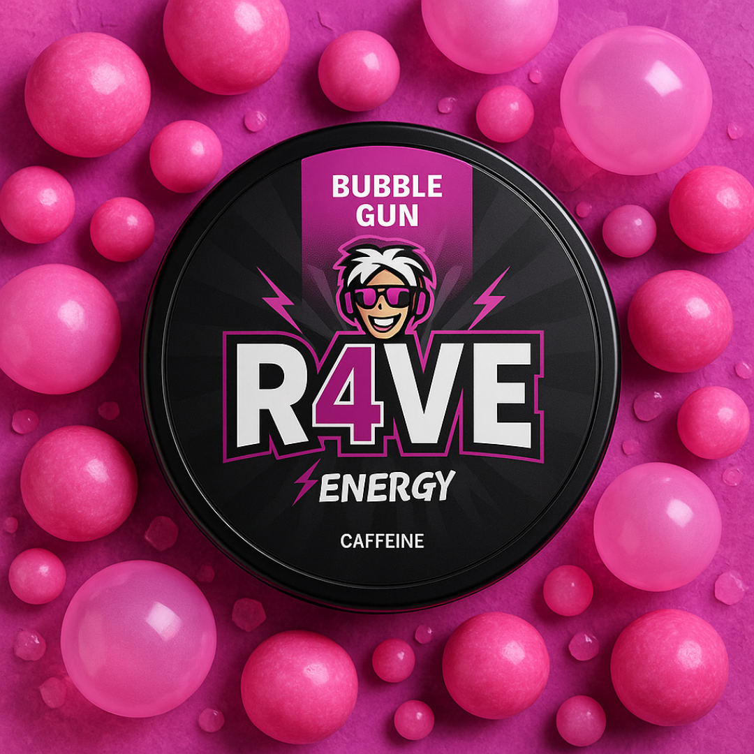 R4VE - BUBBLE GUM