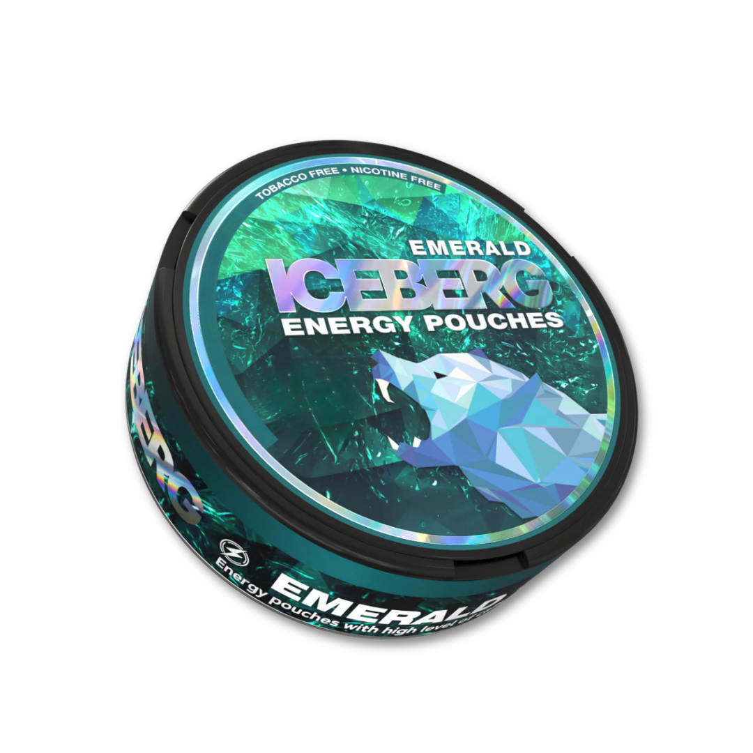 ICEBERG - Emerald (150mg)