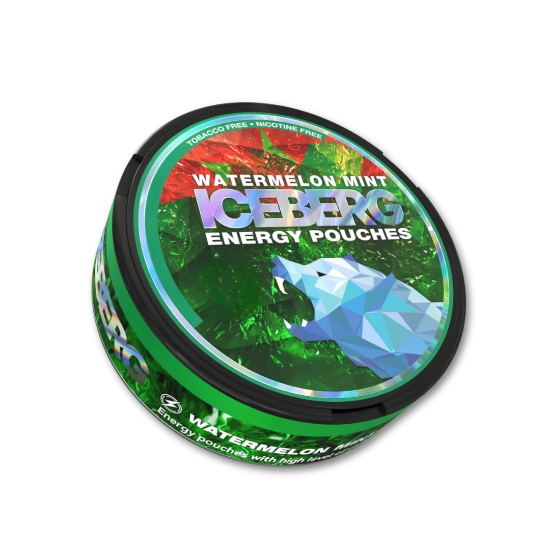 ICEBERG - Watermelon Mint (150mg)