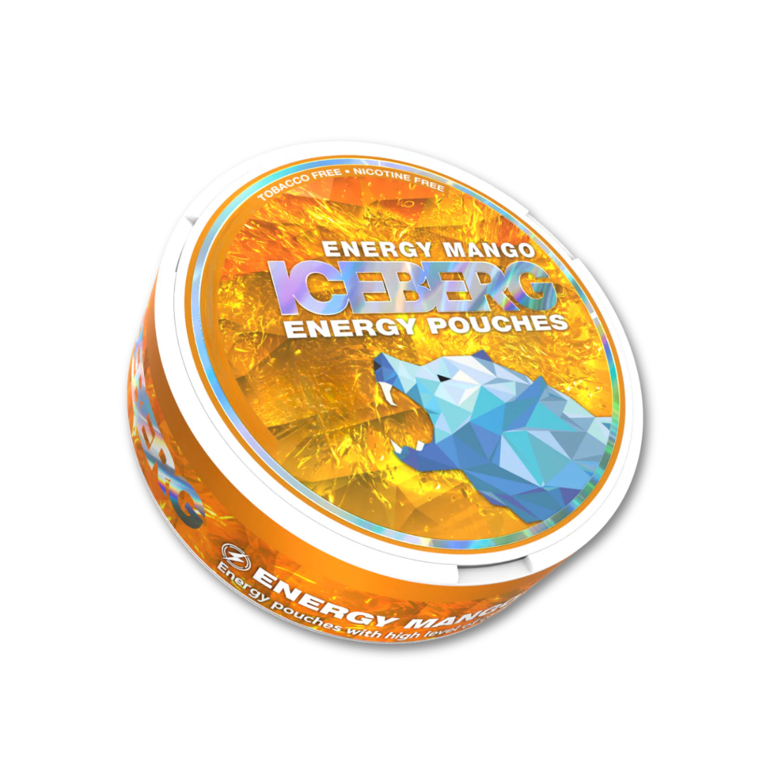 ICEBERG - Energy Mango (75mg)