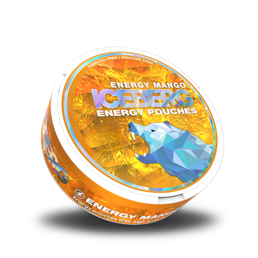 ICEBERG - Energy Mango (75mg)