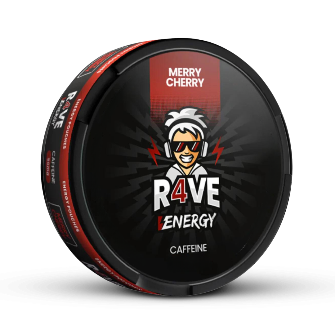R4VE - Merry Cherry (80mg)