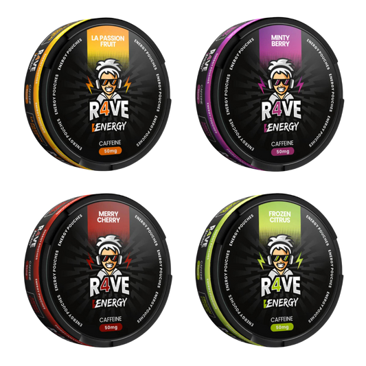 R4VE BUNDLE