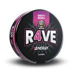 R4VE - Minty Berry (80mg)