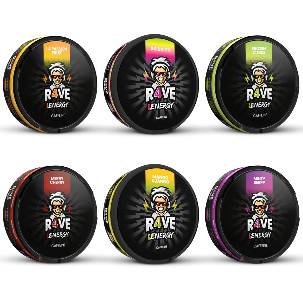 R4VE Starter Pack