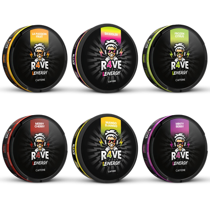 R4VE BUNDLE 1