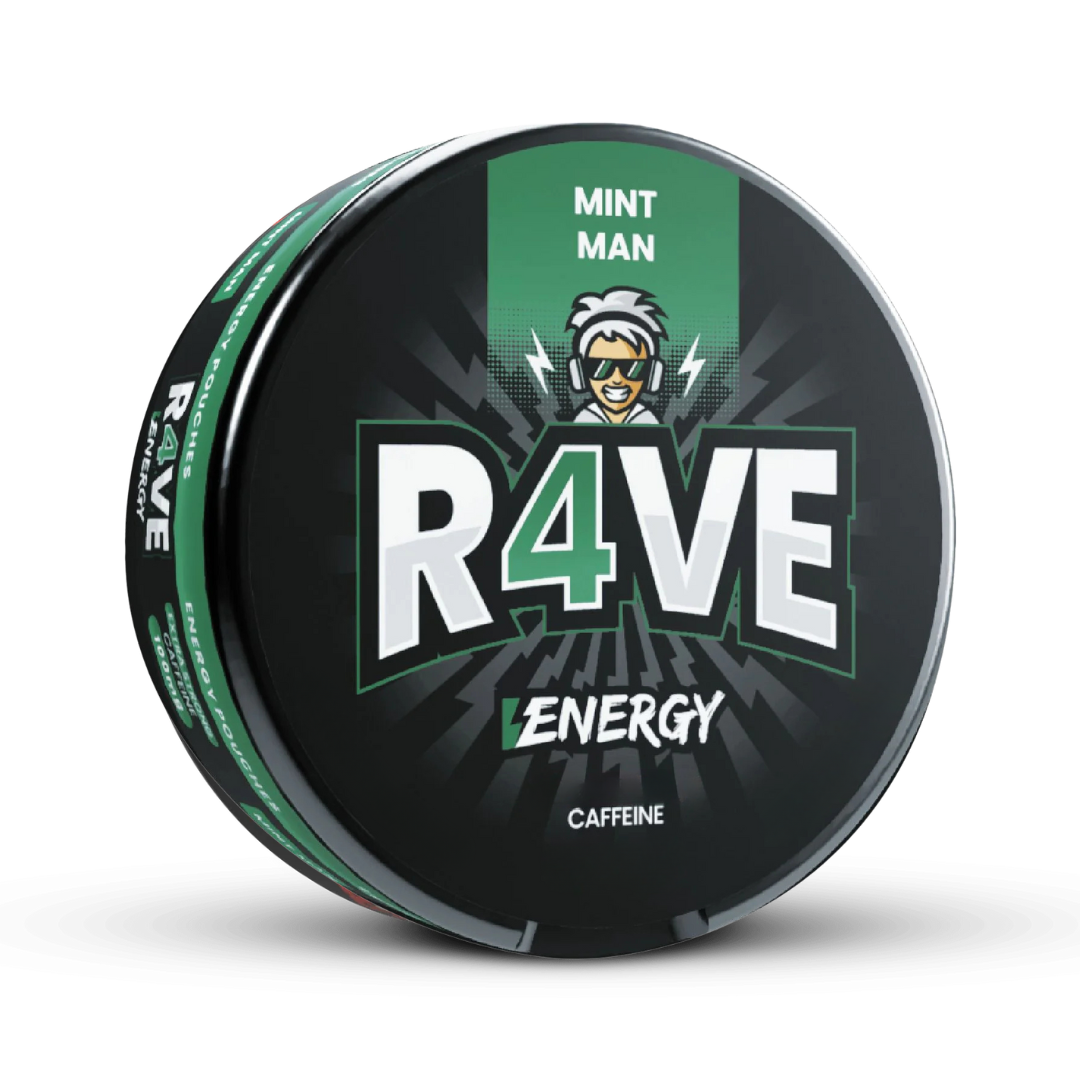 R4VE - Mint Man (100mg)