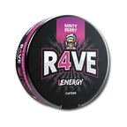 R4VE - Minty Berry (80mg)