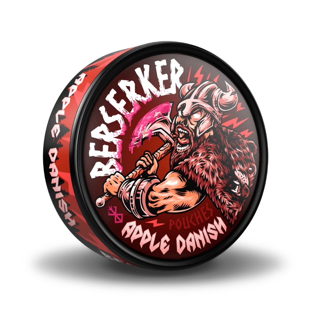 BERSERKER - Apple Danish