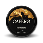 CAFERO - Vanilla Latte (80mg)