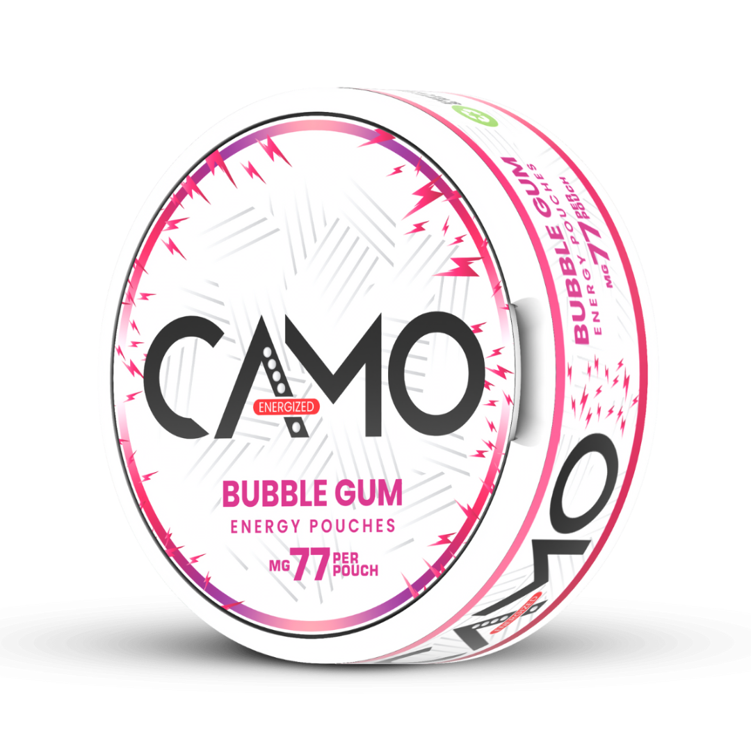 CAMO - BUBBLEGUM