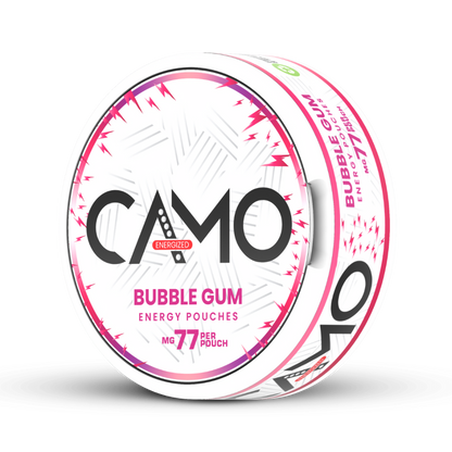 CAMO - BUBBLEGUM