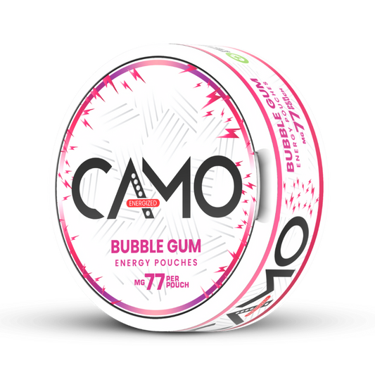 CAMO - BUBBLEGUM