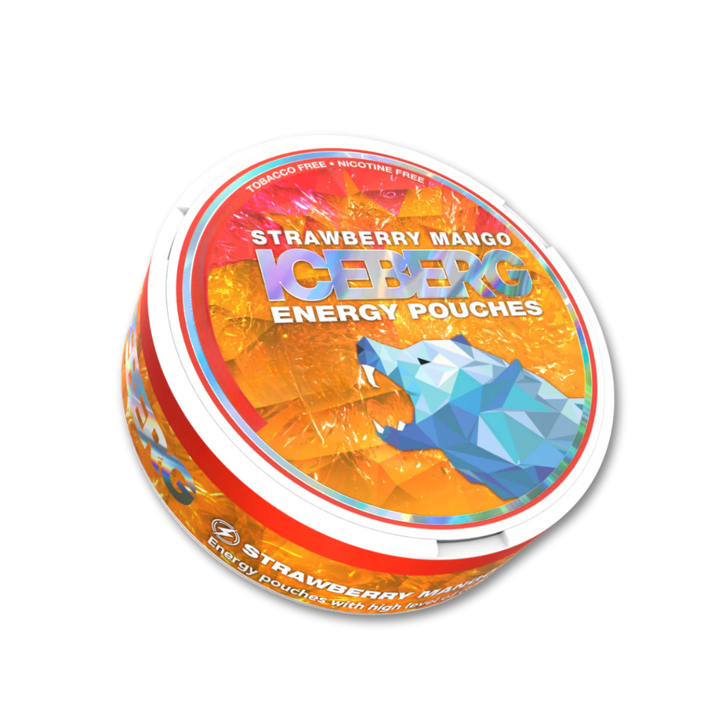 ICEBERG - Strawberry Mango (75mg)