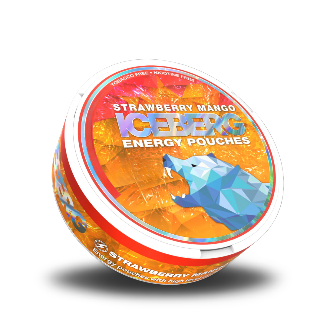 ICEBERG - Strawberry Mango (75mg)