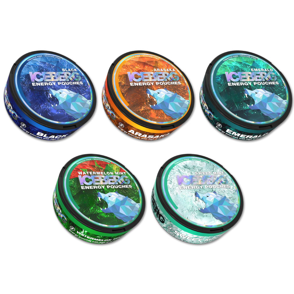 ICEBERG Strong Pack
