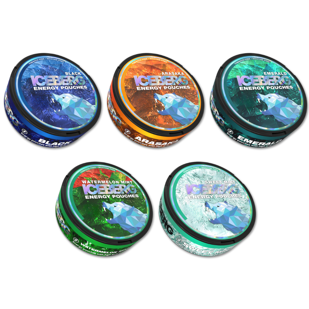 ICEBERG Strong Pack