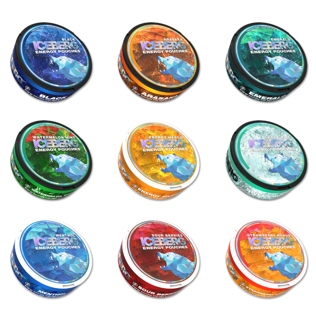 ICEBERG Ultimate Pack