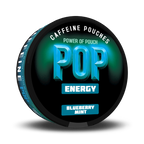 POP - Blueberry Mint (100mg)