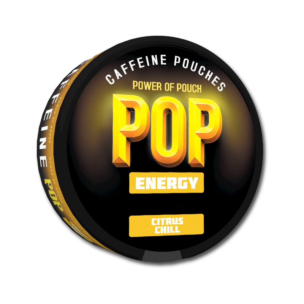 POP - Citrus Chill (100mg)