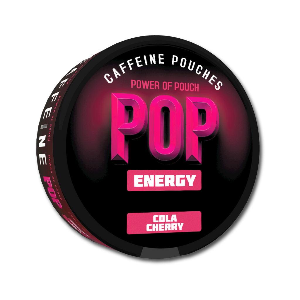 POP - Cola Cherry (100mg)