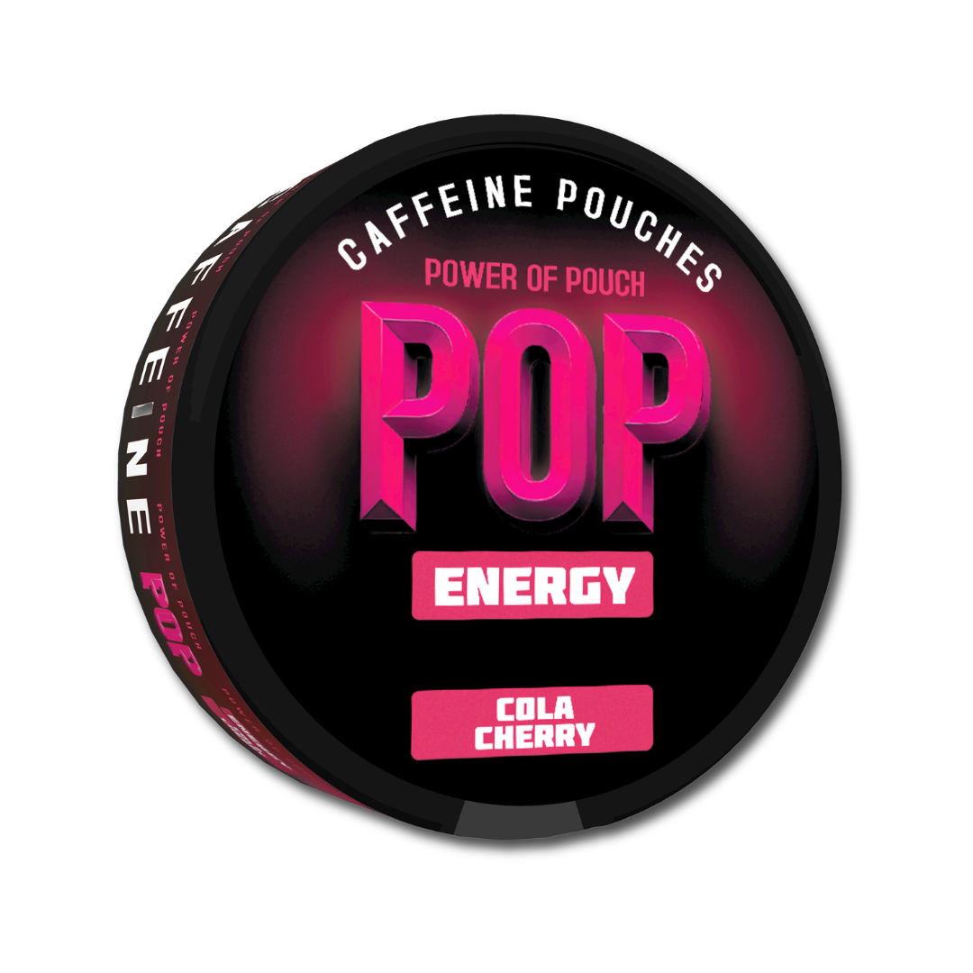 POP - Cola Cherry (100mg)