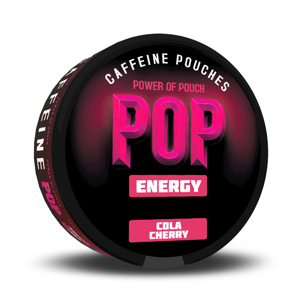 POP - Cola Cherry (100mg)