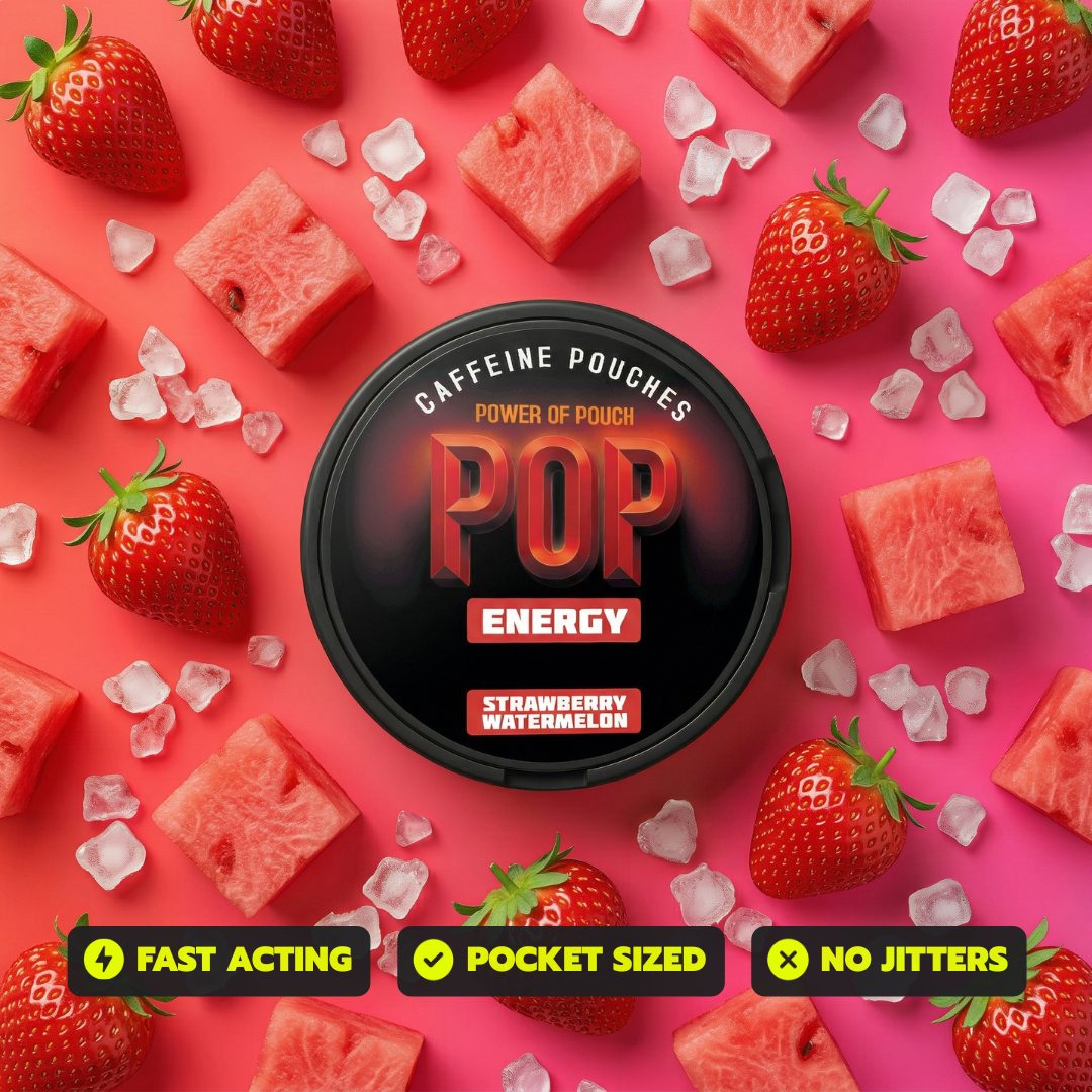 POP - Strawberry Watermelon (100mg)