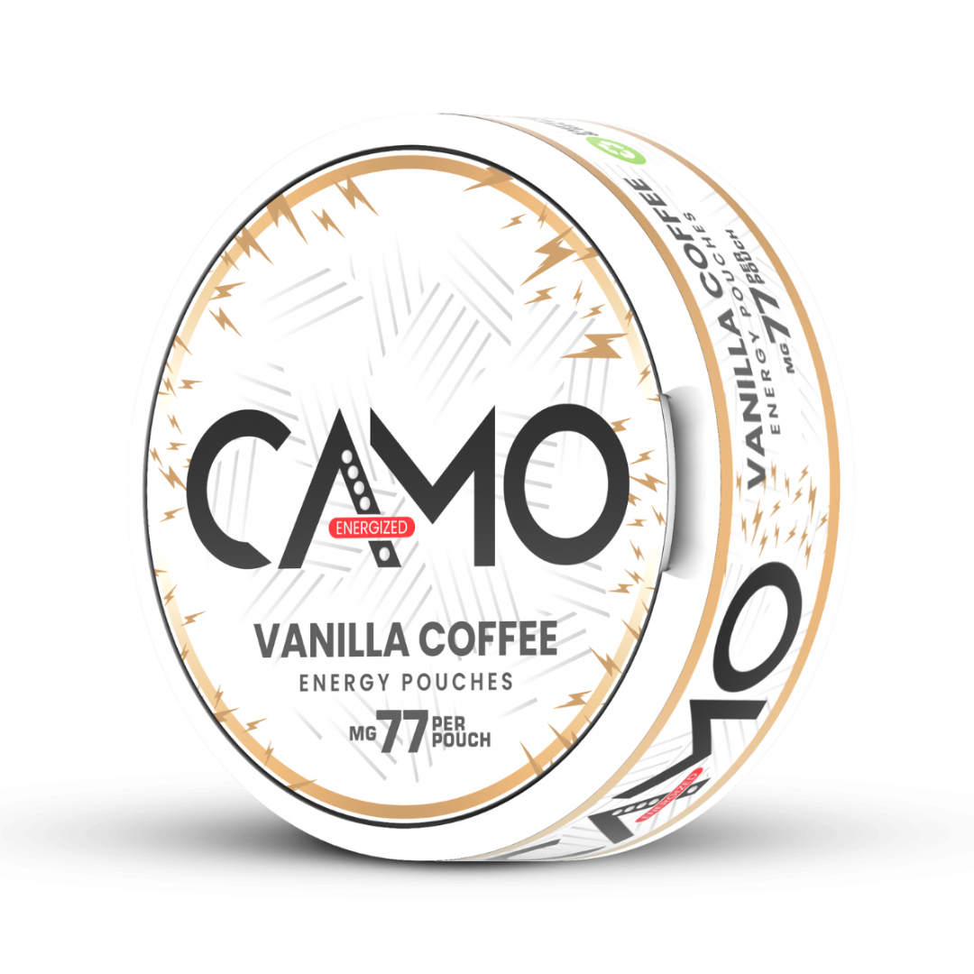 CAMO - VANILLA COFFEE