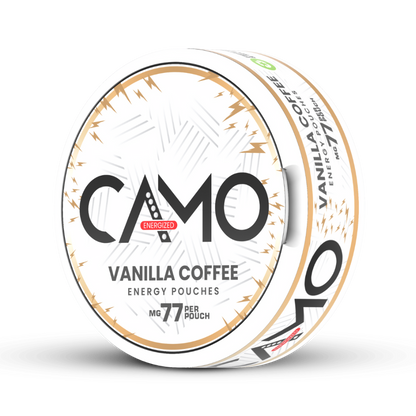 CAMO - VANILLA COFFEE
