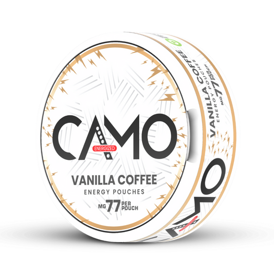 CAMO - VANILLA COFFEE
