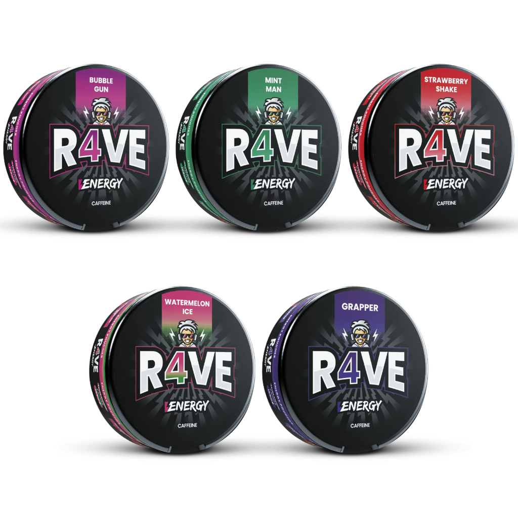 R4VE Strong Pack
