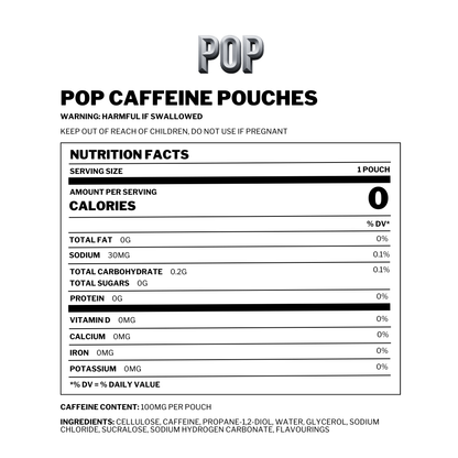 POP - BLUEBERRY MINT