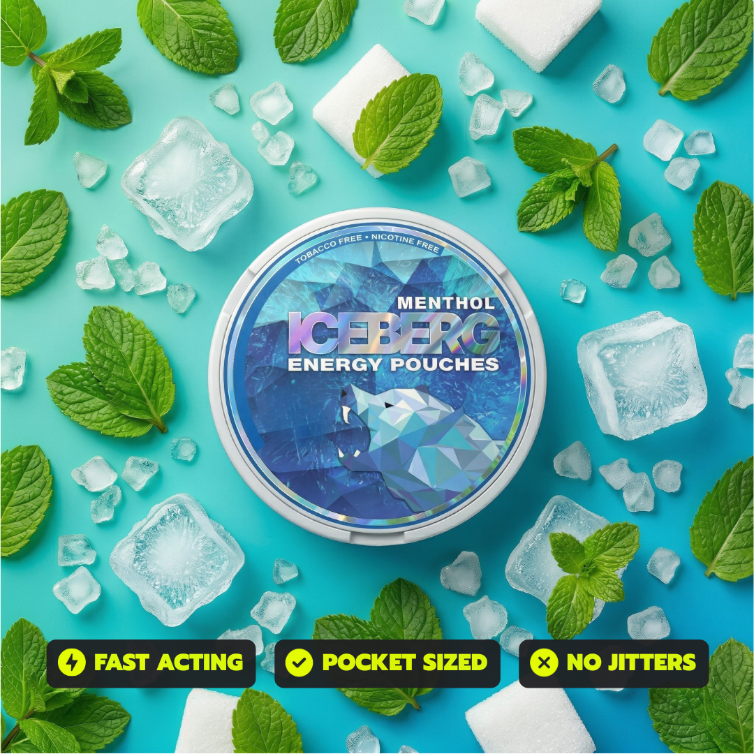 ICEBERG - Menthol (75mg)