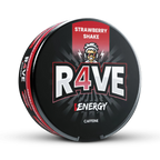 R4VE - Strawberry Shake (100mg)
