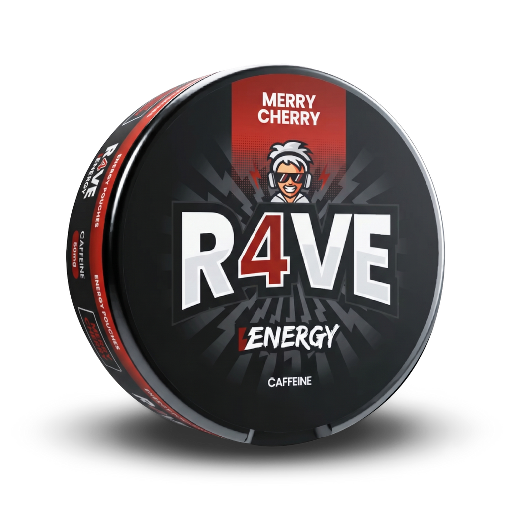 R4VE - Merry Cherry (80mg)