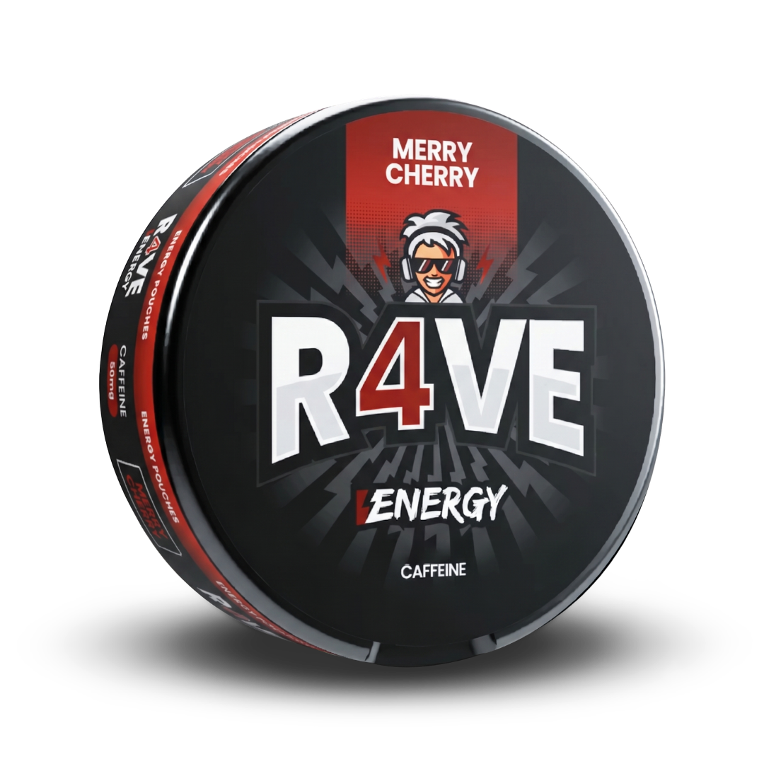 R4VE - Merry Cherry (80mg)