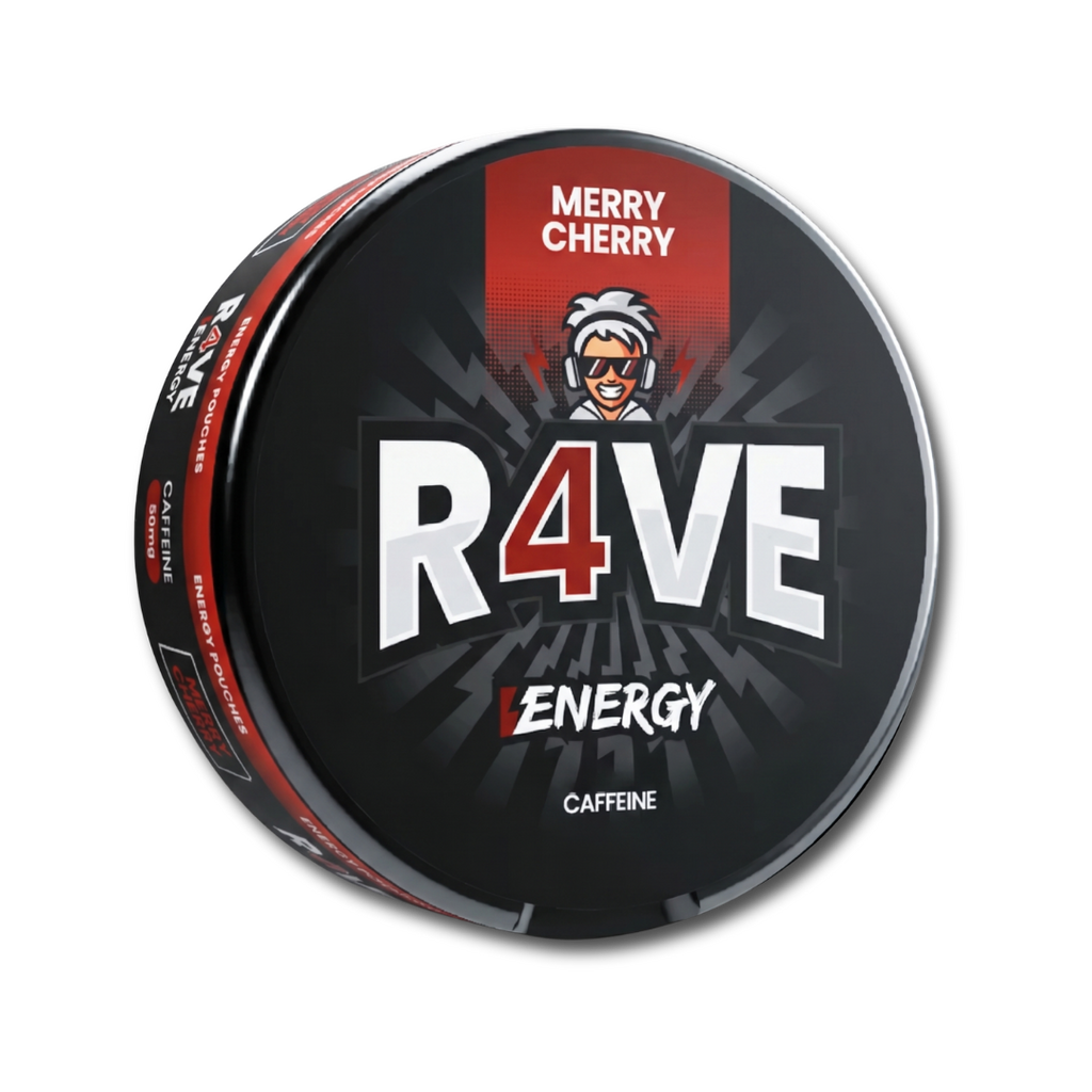 R4VE - Merry Cherry (80mg)