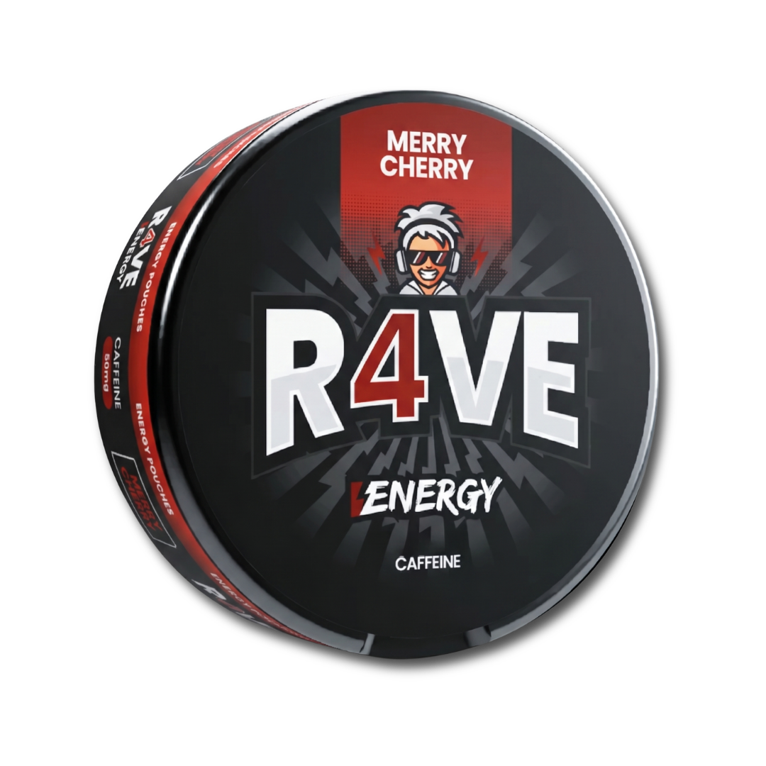 R4VE - Merry Cherry (80mg)