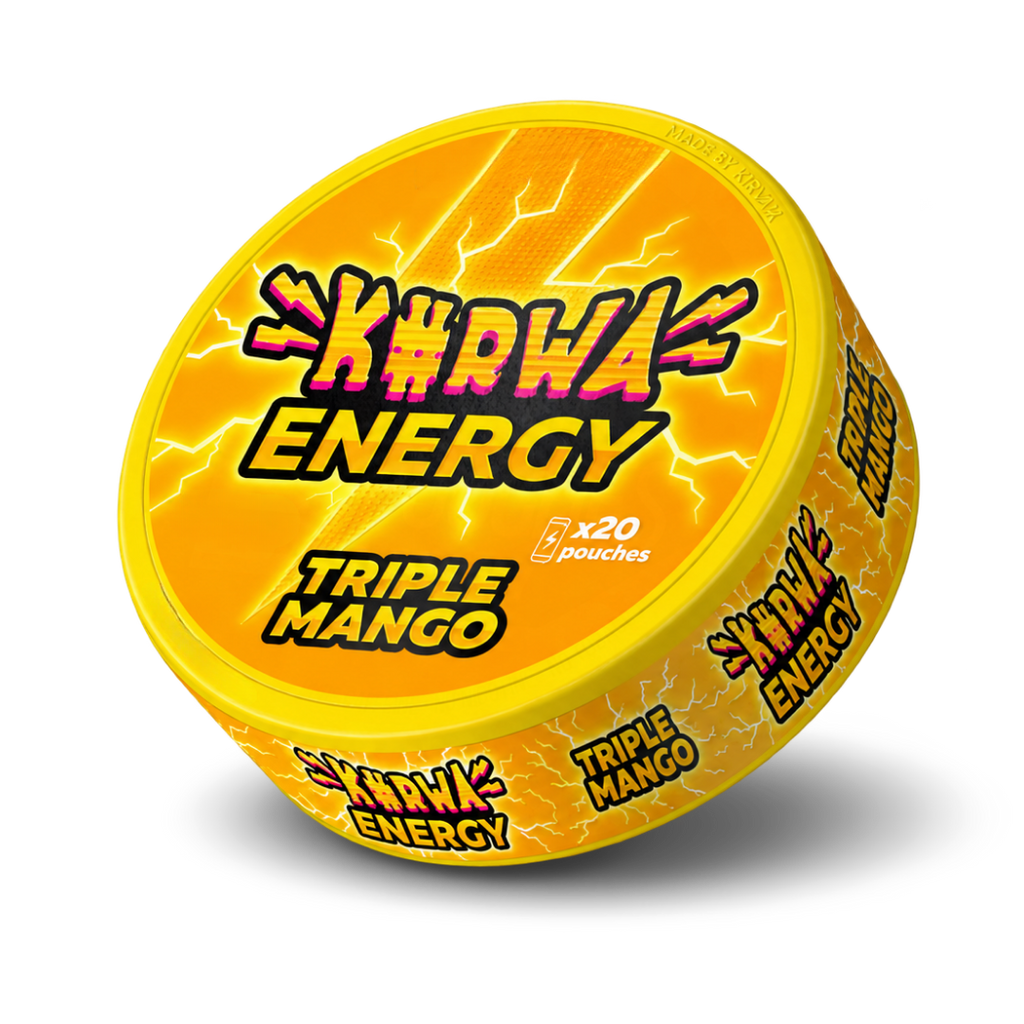 KURWA - Triple Mango